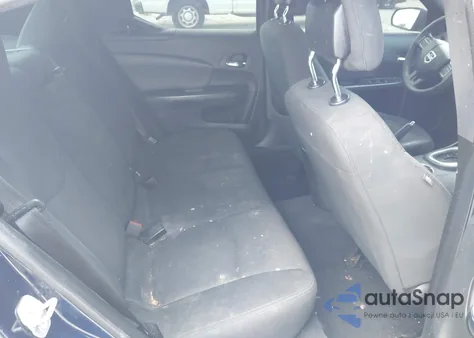 2014 Dodge Avenger Se из США, поврежденный, VIN 1C3CDZAG2EN220157